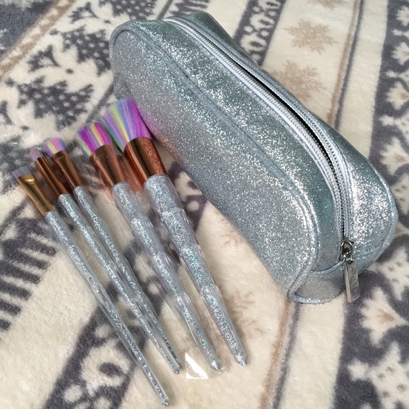 Morphe Other - Jaclyn Hill Small Glittery Bag